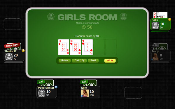 Free Online Strip Poker Live